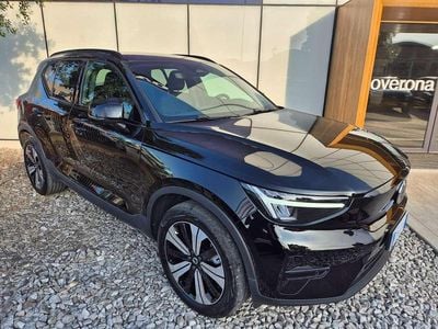 Usata Volvo XC40 Core 80 kW (109 CV) 2023 Onyx black SUV