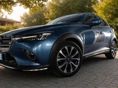 Usata Mazda CX-3 Exceed 116 CV (85 kW) 2019 SUV