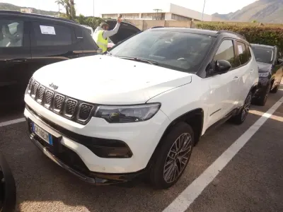 Usata Jeep Compass