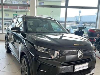 Usata Citroën C3 PureTech 101 CV (74 kW) 2025 Nero Berlina