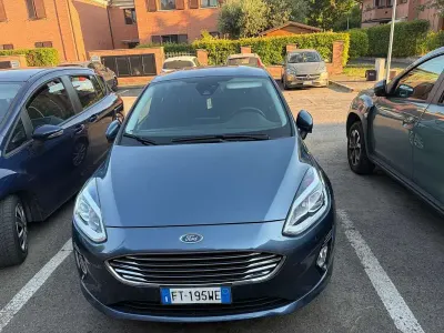 Usata Ford Fiesta Titanium 86 CV (63 kW) 2019 Utilitaria