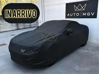 Usata MG HS Luxury 162 CV (119 kW) 2023 Grigio SUV