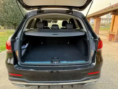 Usata Mercedes GLC220 Premium 194 CV (142 kW) 2019 Nero SUV