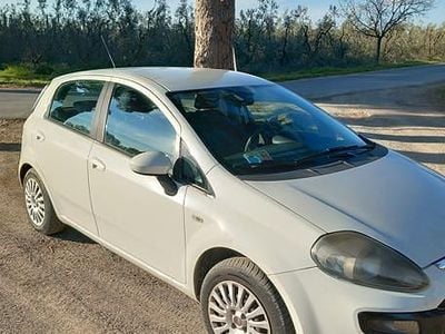Usata Fiat Punto Evo 75 CV (55 kW) 2011 Utilitaria