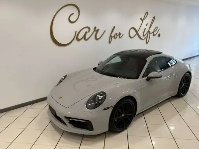 Usata Porsche 911 Carrera 385 CV (283 kW) 2021 Gesso Coupé