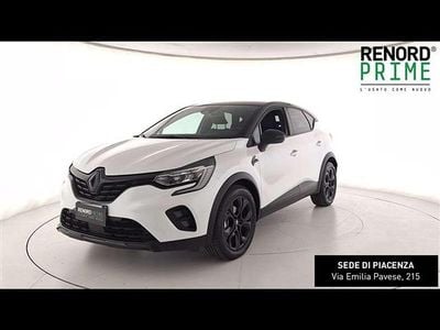 Usata Renault Captur Rive Gauche 145 CV (106 kW) 2023 Bianco SUV