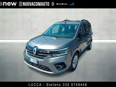 Usata Renault Kangoo Edition One 131 CV (96 kW) 2022 Grigio Monovolume