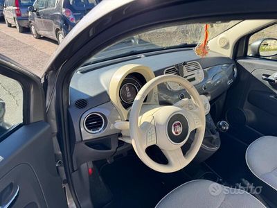 usata Fiat 500 (2015-->) - 2015