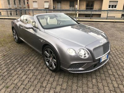 Usata Bentley Continental 86 Bentley Continental In