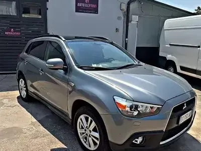Usata Mitsubishi ASX