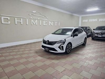 Usata Renault Clio Esprit Alpine 91 CV (66 kW) 2024 Bianco SUV