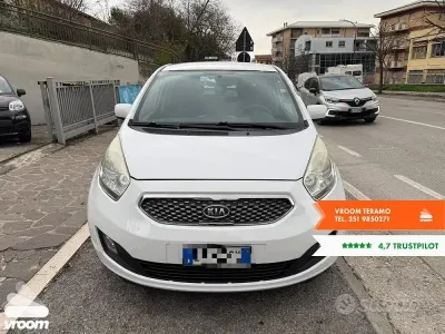 Usado Kia Venga 90 CV (66 kW) 2011 Utilitario