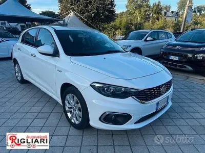 Occasion Fiat Tipo S 120 ch (88 kW) 2019 Blanc Berline