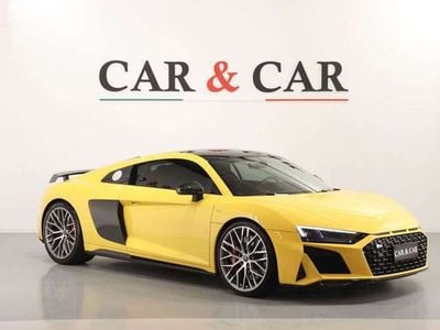 Audi R8 Coupé
