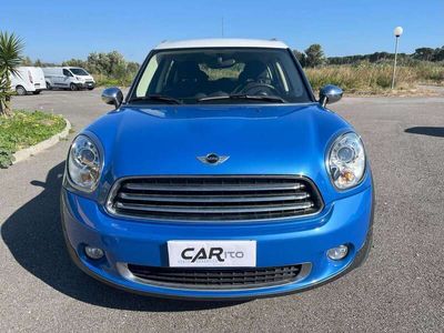 Mini Cooper D Countryman