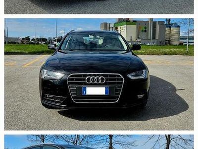 usata Audi A4 4ª serie - 2014