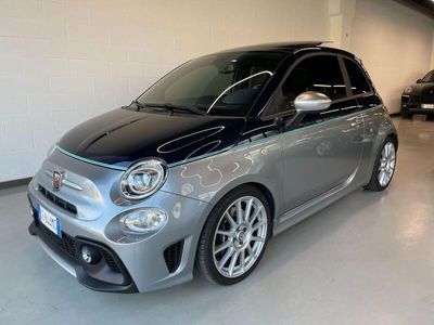 usata Abarth 695 1.4 Turbo T-Jet Rivale*MOGANO*TETTO*BEATS