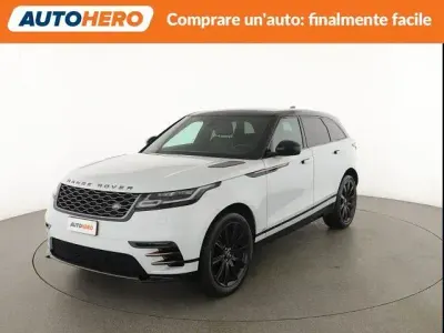Usata Land Rover Range Rover Velar R-Dynamic 241 CV (177 kW) 2019 Bianco SUV