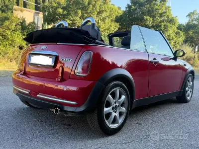 Usata Mini Cooper Cabriolet