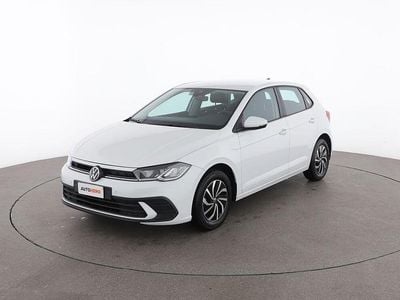 Bianco Usata 2022 VW Polo Utilitaria | 15.299 € (Ottimo prezzo)