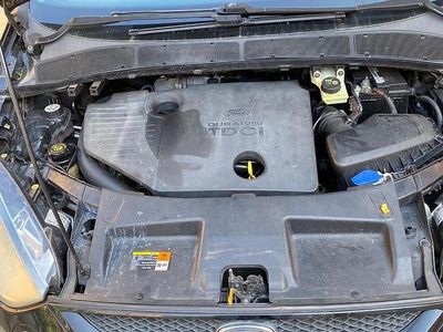 Usata Ford S-MAX 125 CV (91 kW) 2007 Nero Monovolume