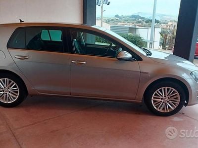 Usata VW Golf VII Highline 150 CV (110 kW) 2015 Grigio Berlina
