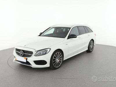 Mercedes C43 AMG