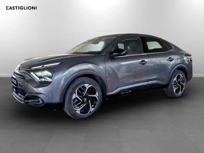 Usata Citroën C4 X Shine 131 CV (96 kW) 2023 Grigio SUV