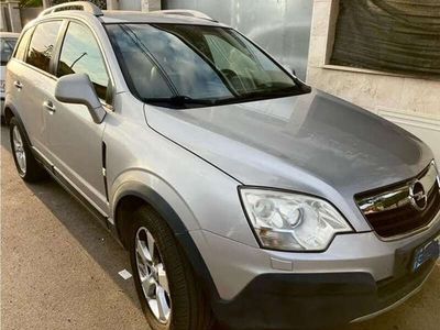 Opel Antara