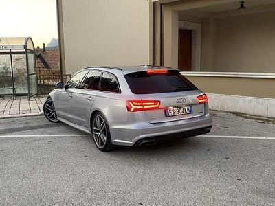 Usata Audi A6 Black Edition 190 CV (139 kW) 2018 Station wagon