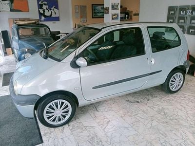 Usata Renault Twingo 58 CV (42 kW) 2006 Argento Utilitaria