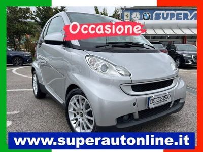 usata Smart ForTwo Coupé 1.0 Passion "perfetta"