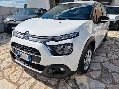 Occasion Citroën C3 Feel 102 ch (75 kW) 2023 Blanc Citadine