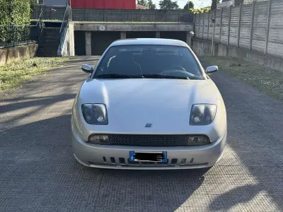 Usata Fiat Coupé
