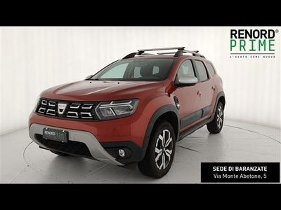 usata Dacia Duster 1.0 tce Prestige up Gpl 4x2 100cv