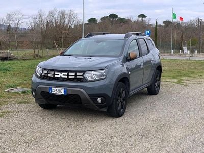 Usata Dacia Duster Extreme 116 CV (85 kW) 2024 Grigio SUV