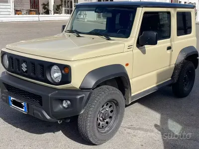 Usata Suzuki Jimny 102 CV (75 kW) 2021 SUV