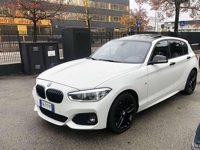 Usata BMW 120 M Sport 190 CV (139 kW) 2017 Utilitaria
