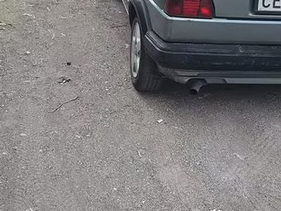 Usata VW Golf II GTD 1986 Verde Utilitaria