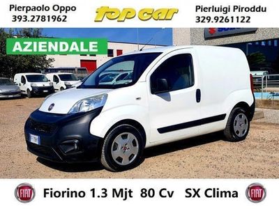 usata Fiat Fiorino 1.3 MJT 80CV Cargo SX AZIENDALE