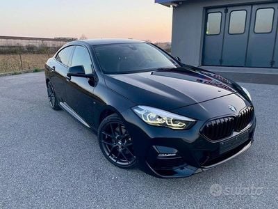 Usata BMW 218 M Sport 2022 Nero Coupé
