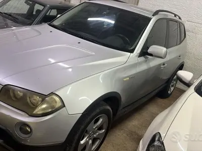 Usata BMW X3