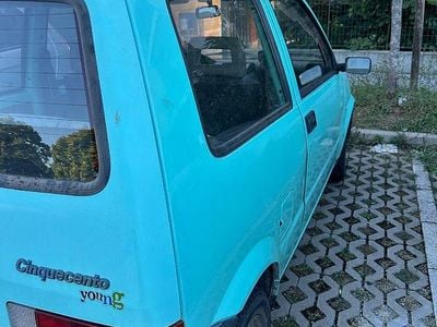 Fiat Cinquecento