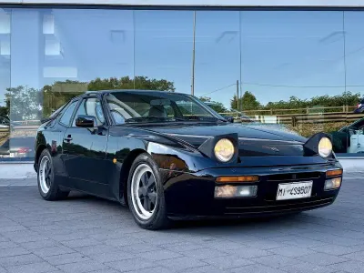 Usata Porsche 944 220 CV (161 kW) 1985 Nero Coupé