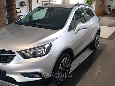 Usata Opel Mokka 140 CV (102 kW) 2019 Argento SUV