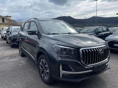 Nuova SWM G05 179 CV (131 kW) 2026 Grigio SUV