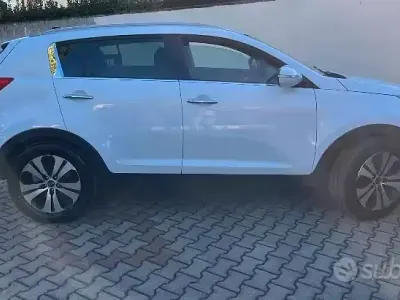Usata Kia Sportage