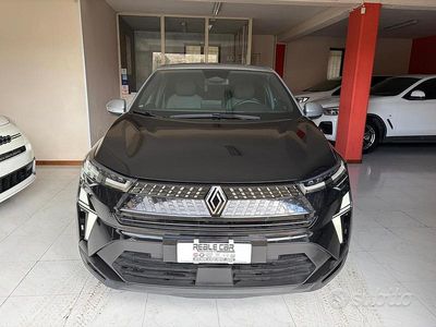 Usata Renault Captur Techno 91 CV (66 kW) 2025 Nero SUV
