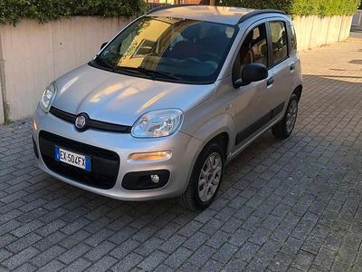 Usata Fiat Panda 70 CV (51 kW) 2015 Utilitaria