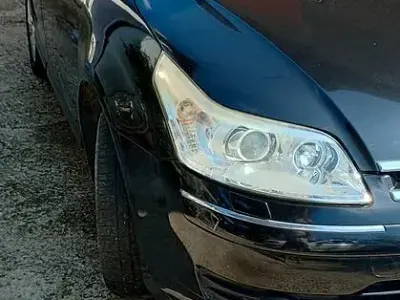 Usata Citroën C4 2006 Nero Berlina